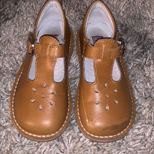 L’amour Mary Jane shoes